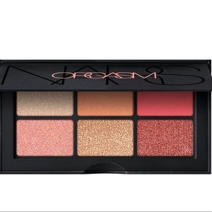 Limited edition NARS Orgasm Mini eyeshadow pallette
